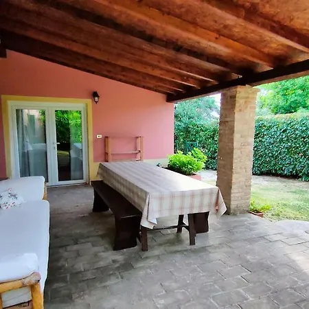 Feriehus Casale San Teodoro - Rn *