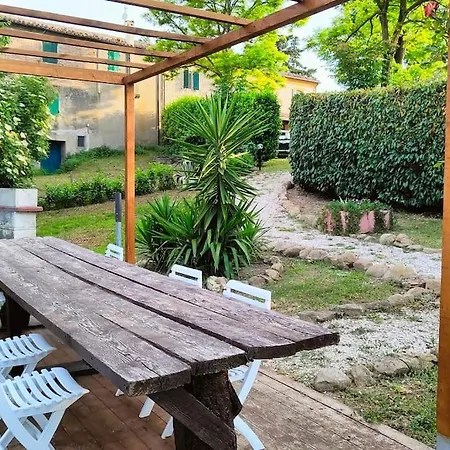 Feriehus Casale San Teodoro - Rn Mondaino