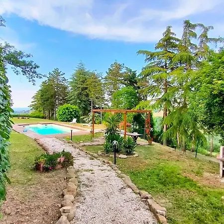 Feriehus Casale San Teodoro - Rn Mondaino