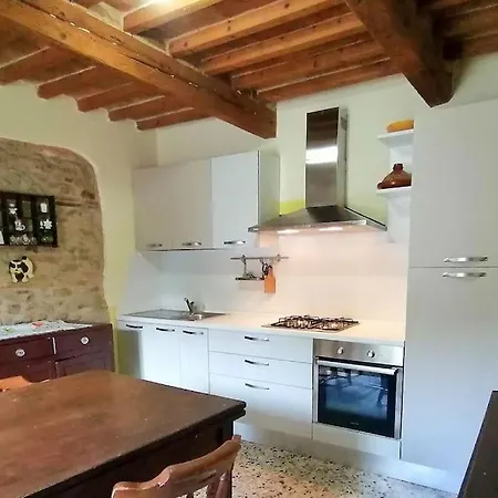 Dom wakacyjny Casale San Teodoro - Rn *