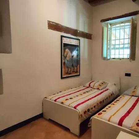 Holiday home Casale San Teodoro - Rn Mondaino