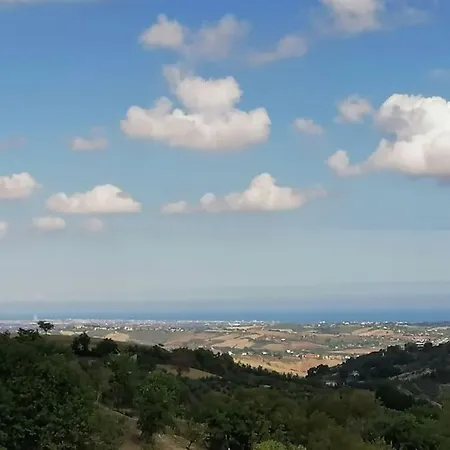 Dom wakacyjny Casale San Teodoro - Rn