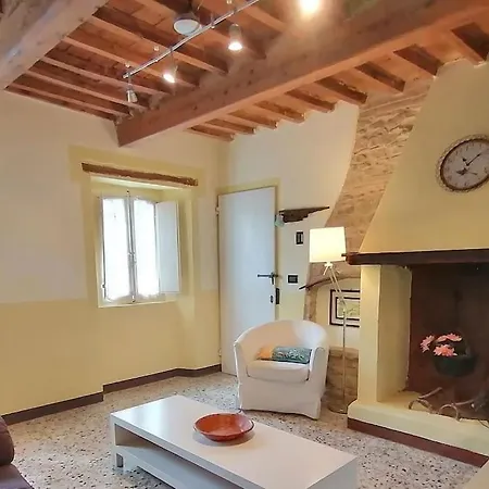 Casale San Teodoro - Rn Prázdninový dům *