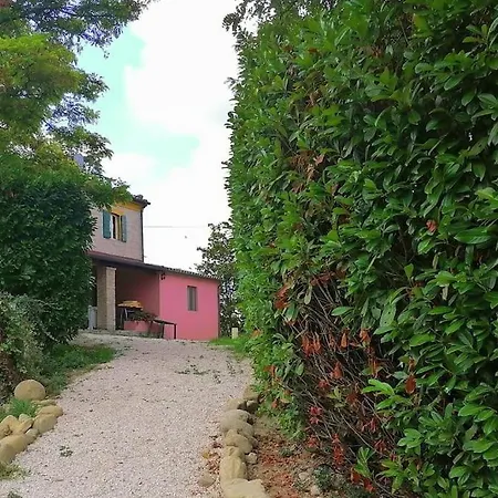 Casale San Teodoro - Rn Prázdninový dům