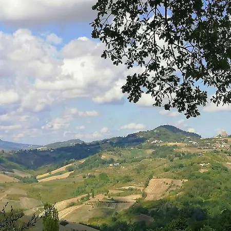 Dom wakacyjny Casale San Teodoro - Rn