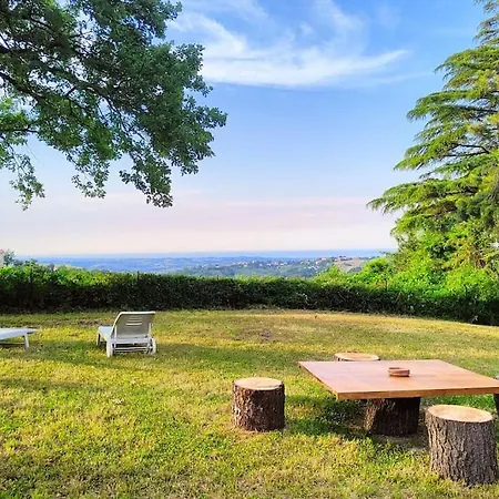 Casale San Teodoro - Rn Prázdninový dům Mondaino