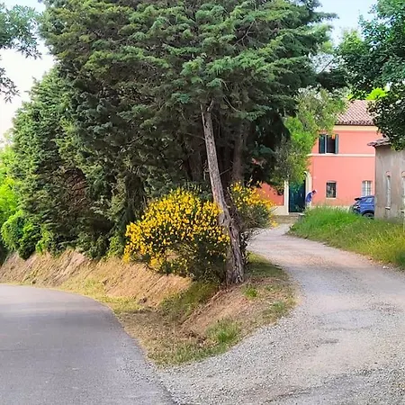 Casale San Teodoro - Rn Prázdninový dům