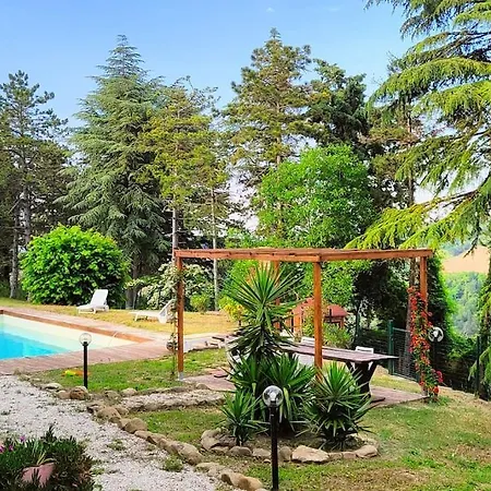 Casale San Teodoro - Rn Prázdninový dům