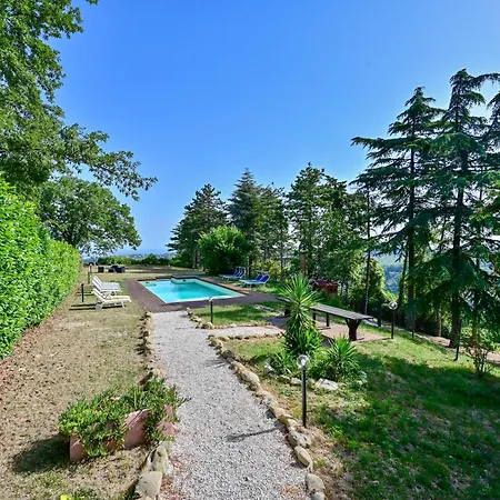 Casale San Teodoro - Rn Prázdninový dům