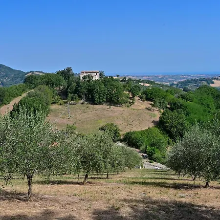 Casale San Teodoro - Rn Prázdninový dům *