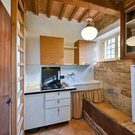 Casale San Teodoro - Rn Prázdninový dům Mondaino