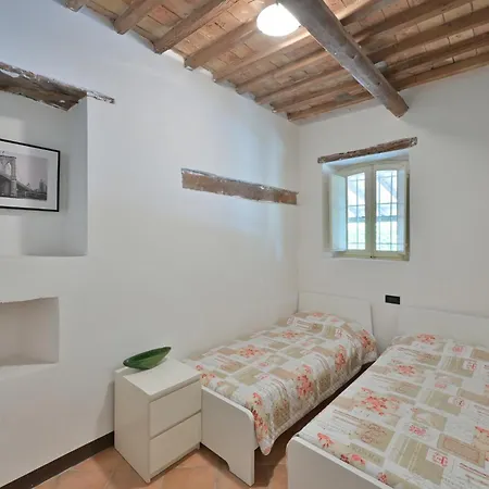 Dom wakacyjny Casale San Teodoro - Rn *