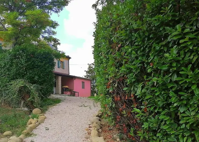 Casale San Teodoro - Rn 別荘