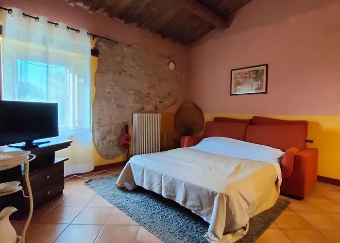 別荘 Casale San Teodoro - Rn Mondaino