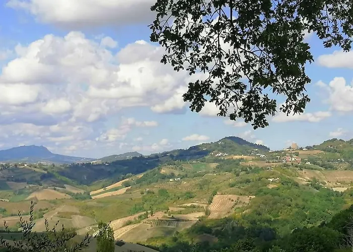 別荘 Casale San Teodoro - Rn