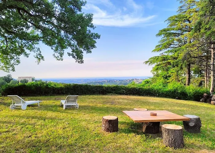 Casale San Teodoro - Rn 別荘 Mondaino