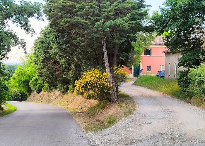 Casale San Teodoro - Rn 別荘