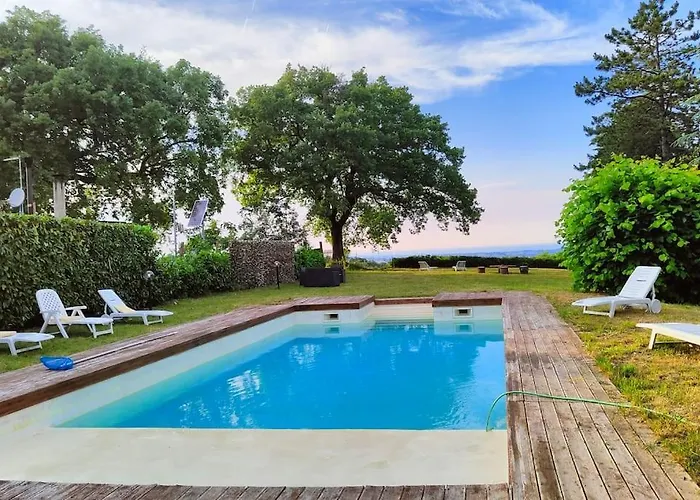 Casale San Teodoro - Rn 別荘 Mondaino