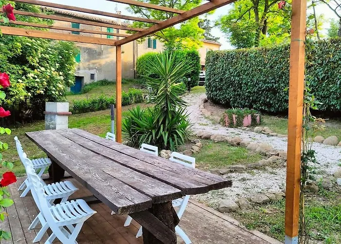 別荘 Casale San Teodoro - Rn Mondaino