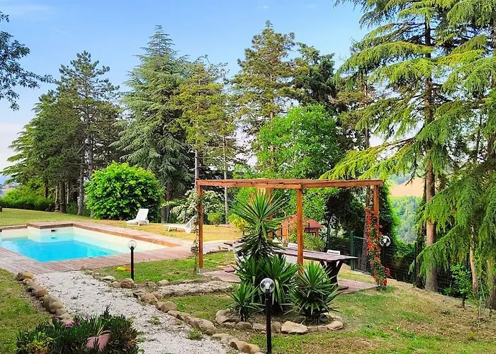 Casale San Teodoro - Rn 別荘