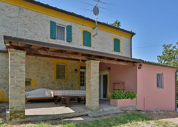 Casale San Teodoro - Rn * Mondaino