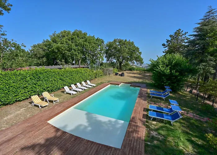 別荘 Casale San Teodoro - Rn *