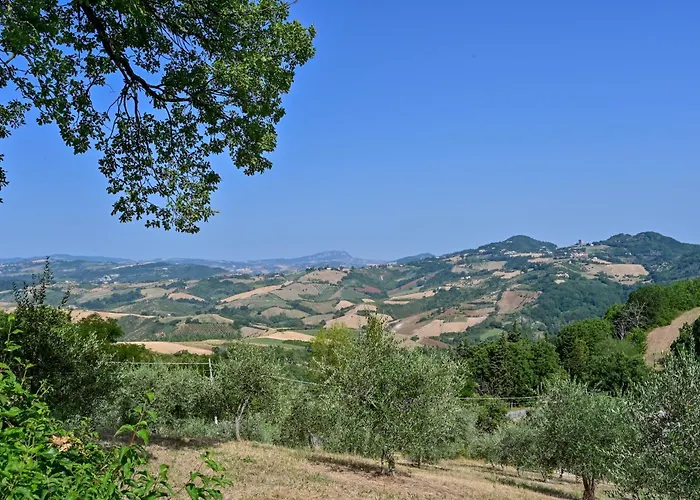 Casale San Teodoro - Rn * Mondaino