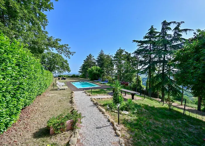 Casale San Teodoro - Rn 別荘