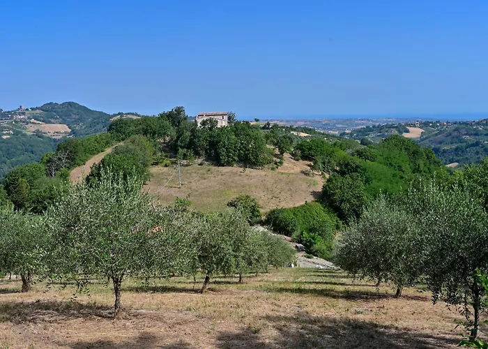 Casale San Teodoro - Rn 別荘 *